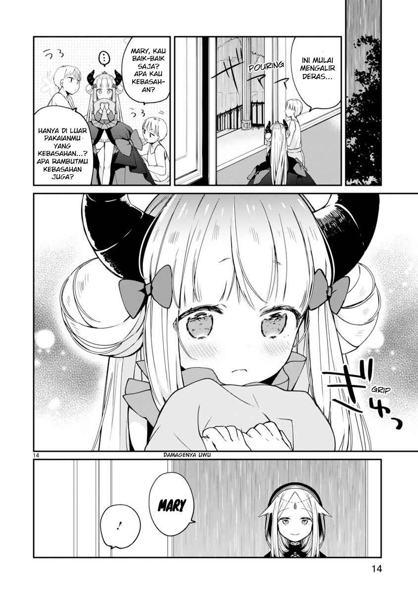 I Was Summoned By The Demon Lord, But I Can’t Understand Her Language Chapter 04 Gambar 16